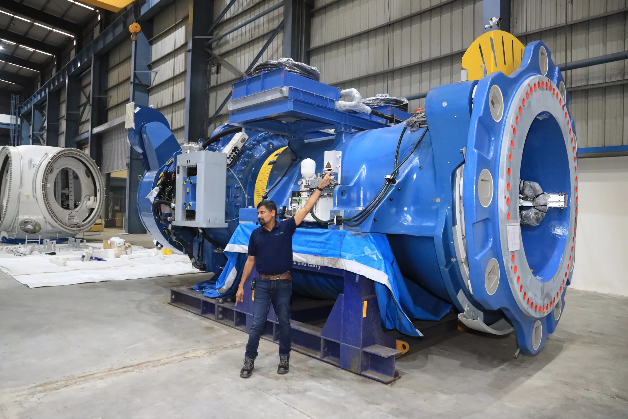Engineering Works