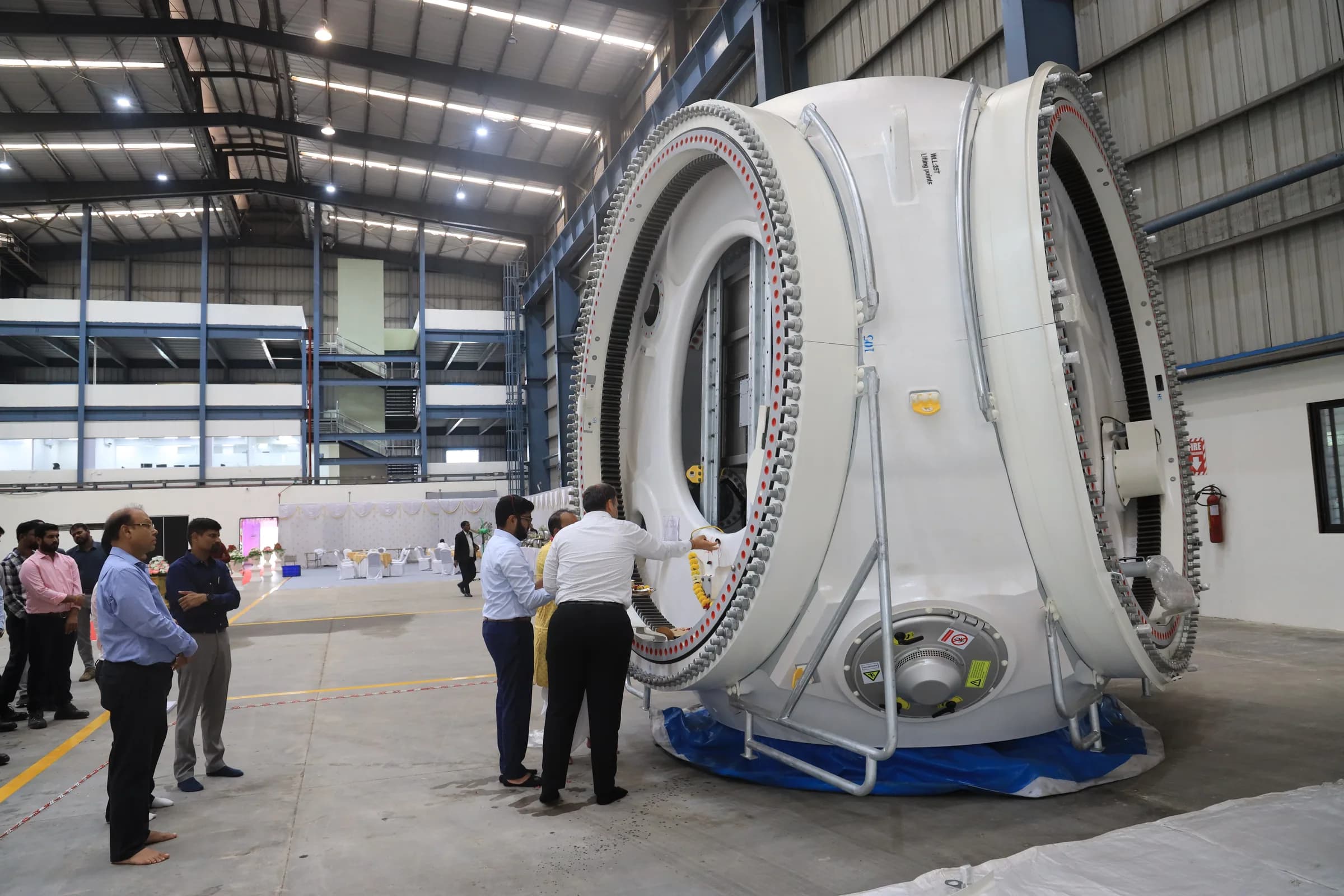 Turbine Components