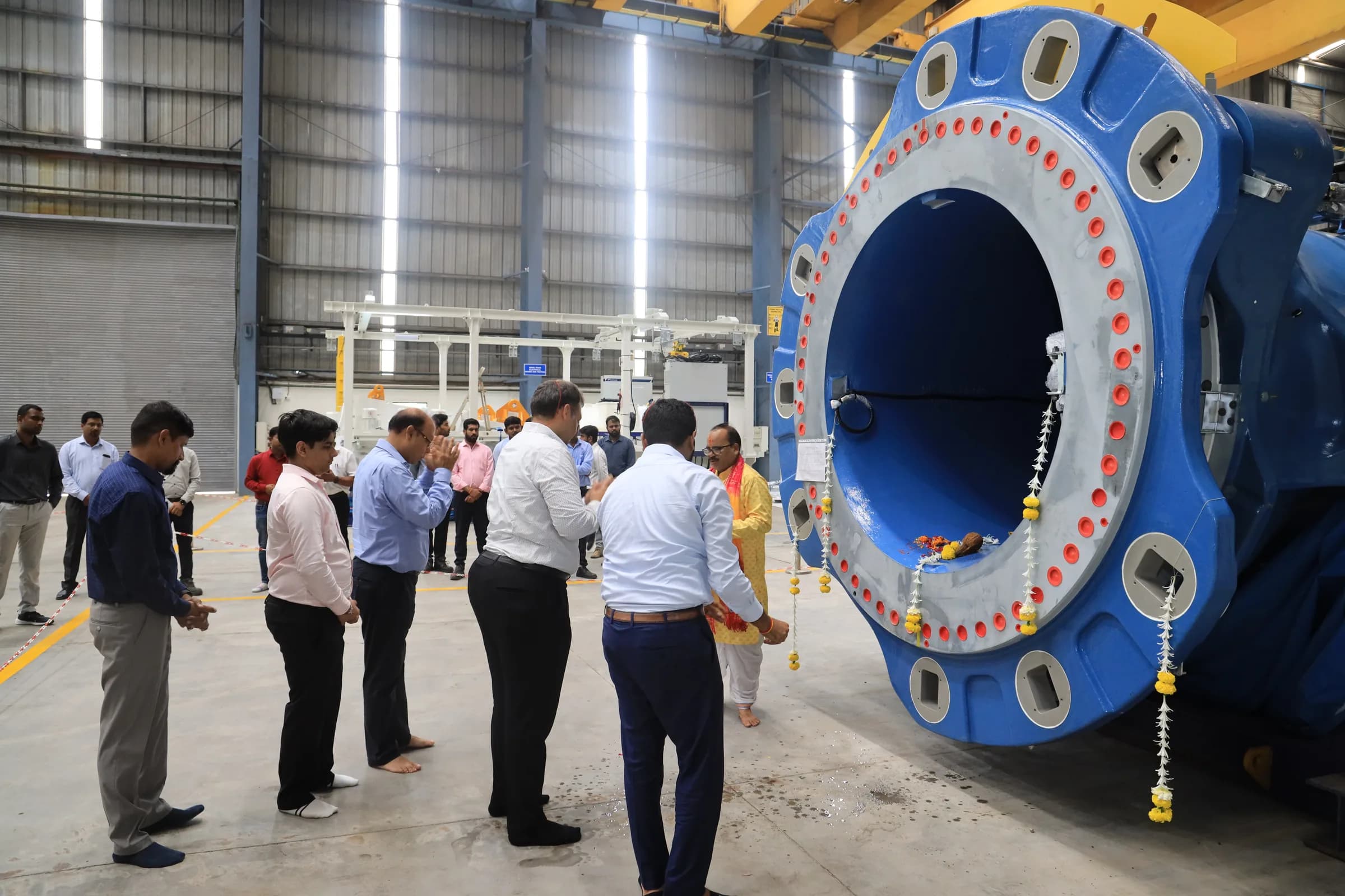 Manufacturing